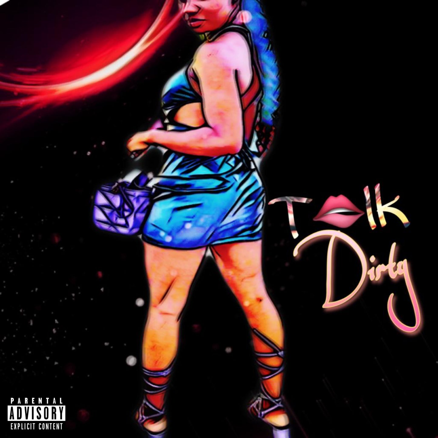 Talk Dirty - Single - KeepinITDolce Official