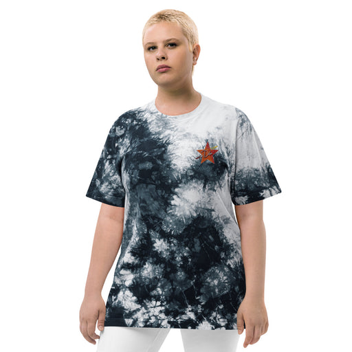 Dolce Oversized tie-dye t-shirt for Women