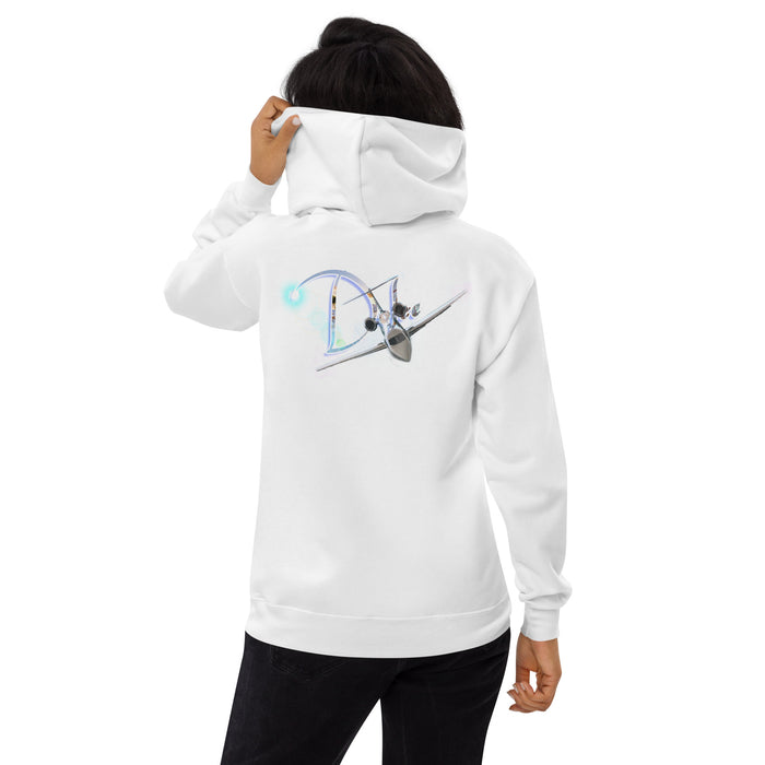 Dolce No Internet Fleece hoodie (Unisex)