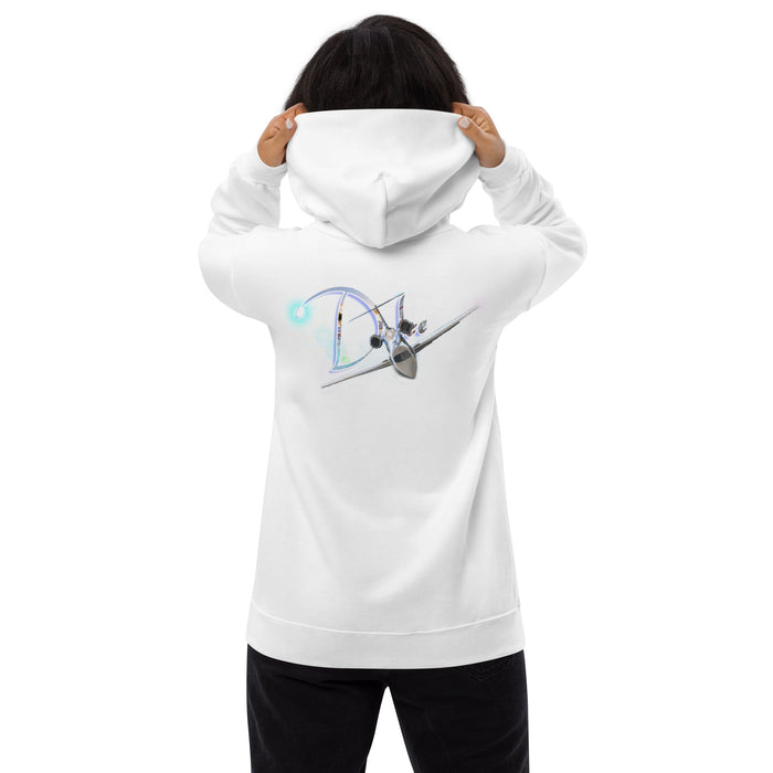 Dolce No Internet Fleece hoodie (Unisex)