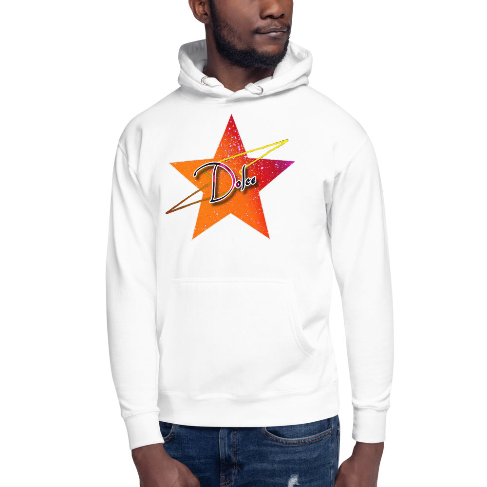 Dolce Orange Starr Hoodie