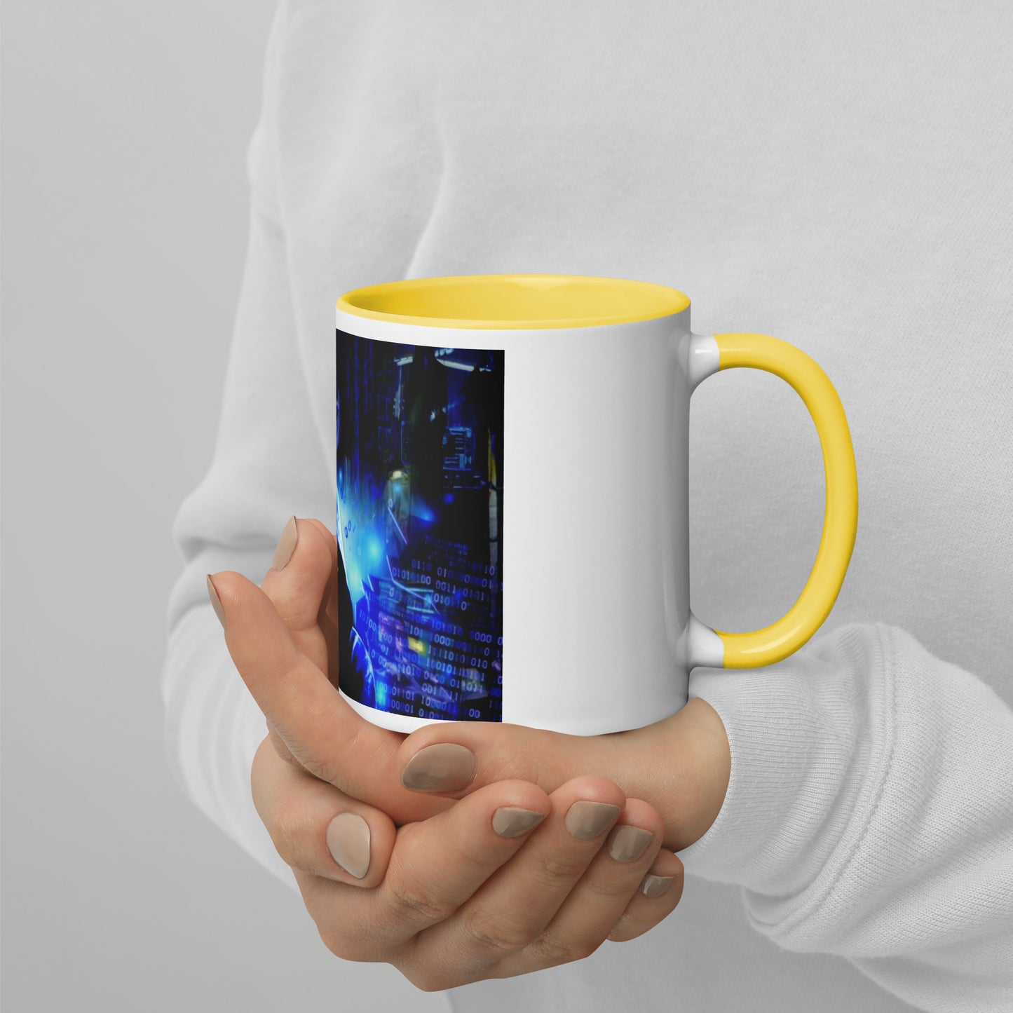 ceramic mugs with Color Inside (Limited Edition) - KeepinITDolce Official
