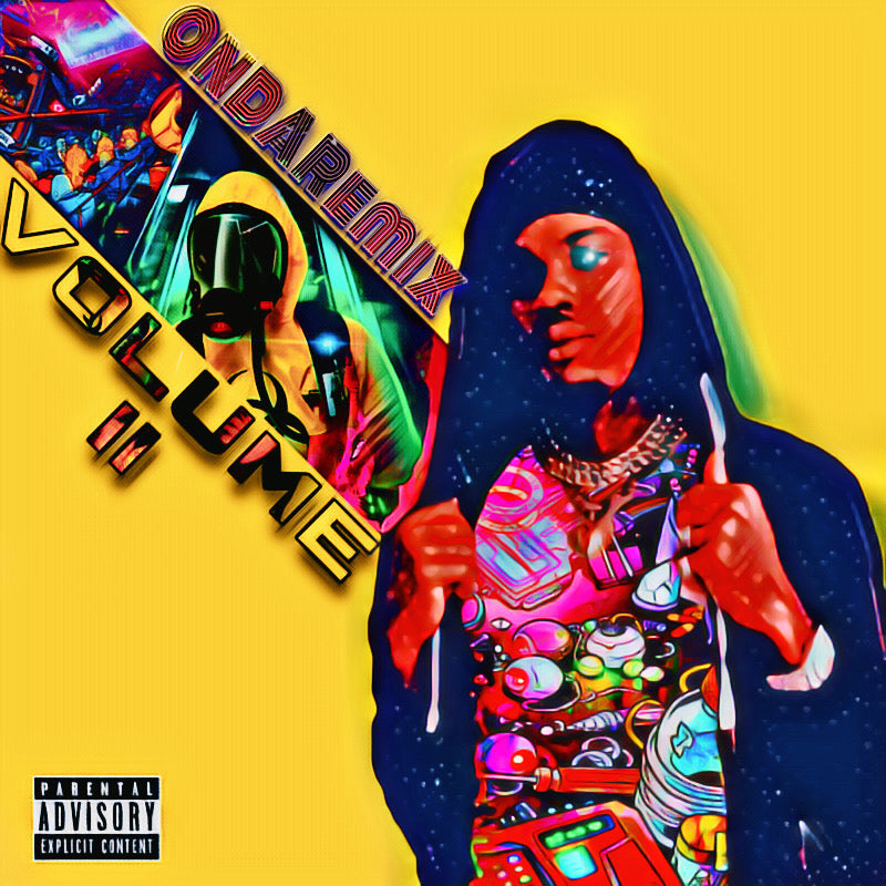 OnDaRemix: Volume 2