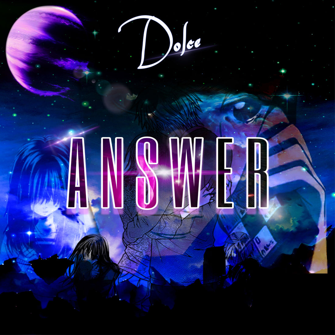 New York Nights - Answer