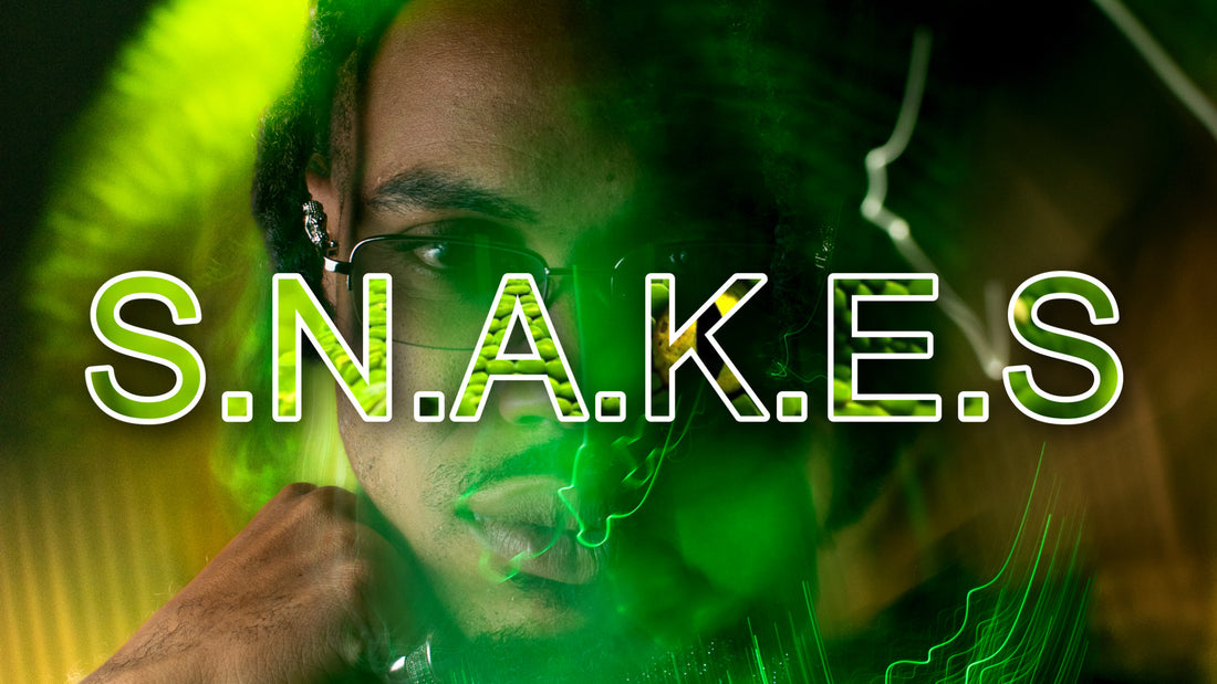 S.N.A.K.E.S. (EP)