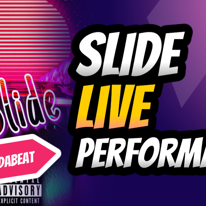 DolceOnDaBeat - Slide Live Performance Video