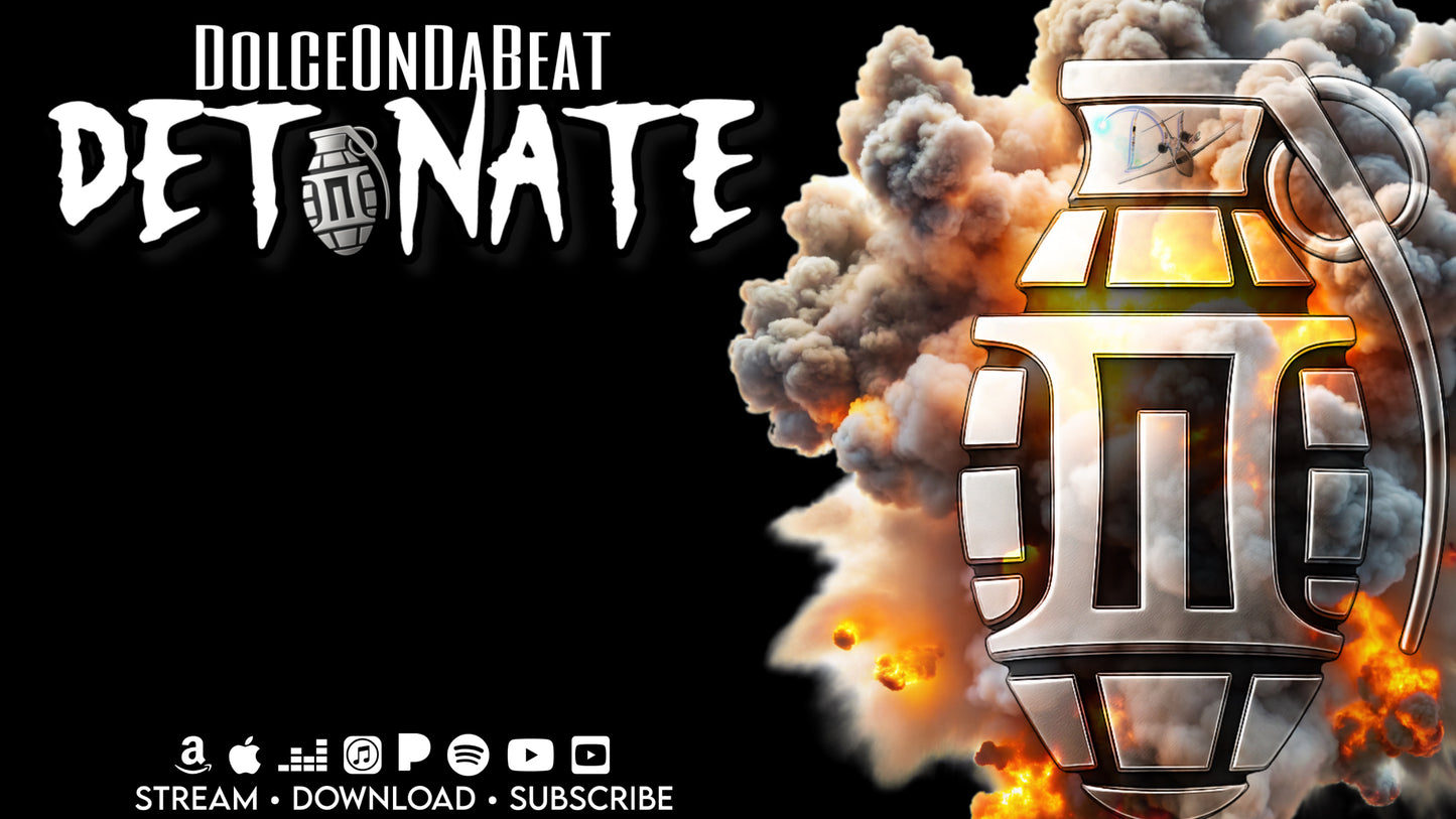Detonate(Audio) [Single]