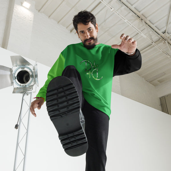 oversized sweatshirt