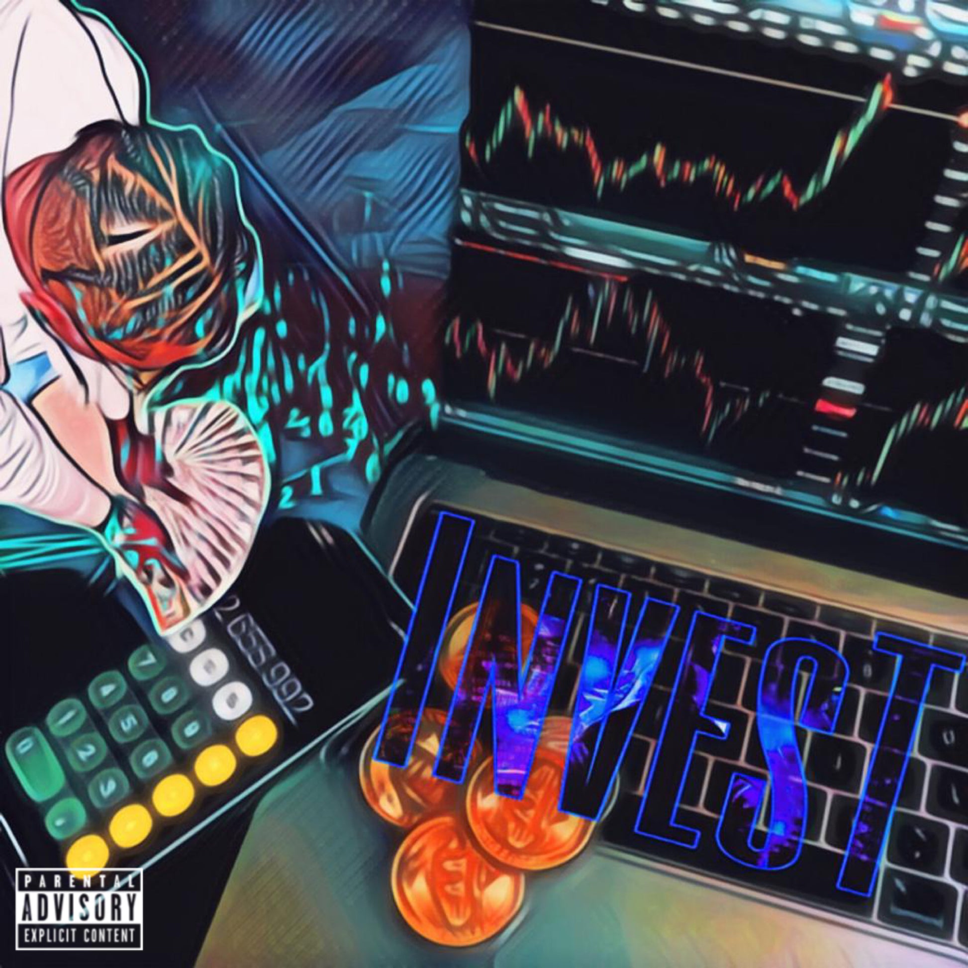 Invest - Single - KeepinITDolce Official 