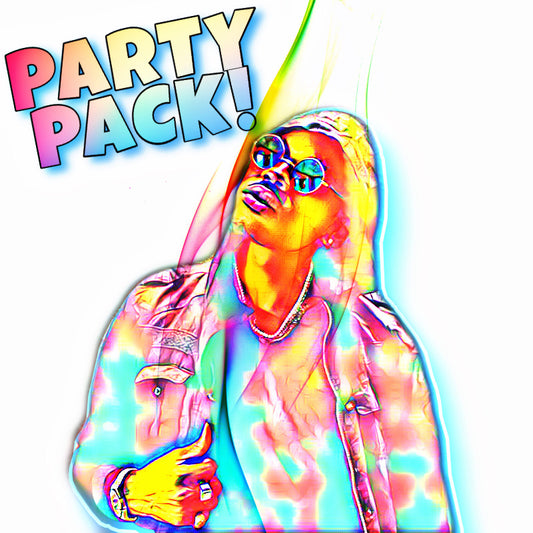 DolceOnDaBeat Party Pack: Mixtape Playlist Essentials - KeepinITDolce Official 