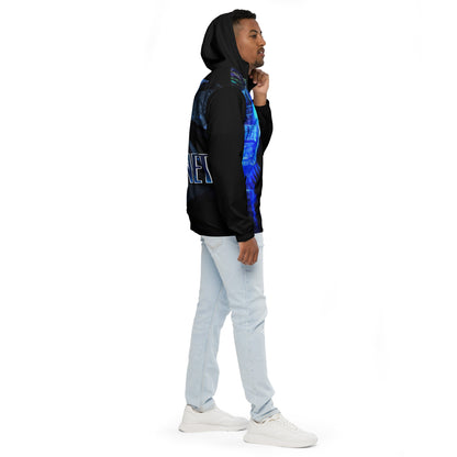 No Internet Tour Promo Windbreaker Hoodie - KeepinITDolce Official 