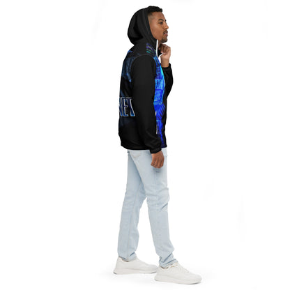 No Internet Tour Promo Windbreaker Hoodie - KeepinITDolce Official 