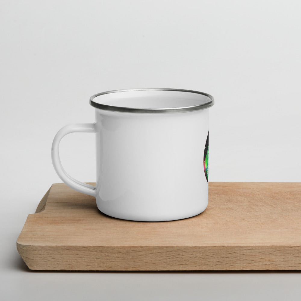 KeepinItDolce Enamel Mug