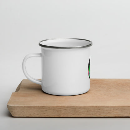 KeepinItDolce Enamel Mug