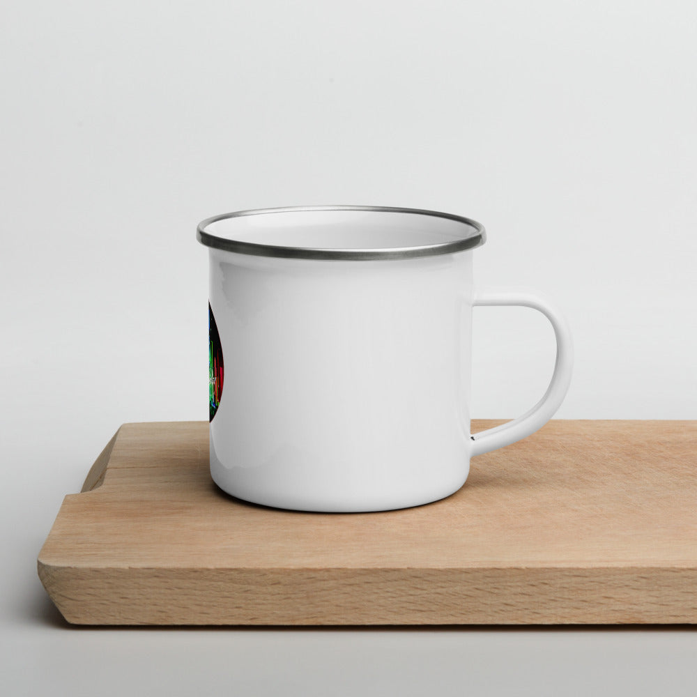 KeepinItDolce Enamel Mug