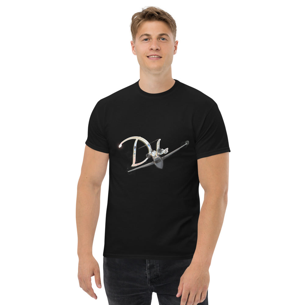 Dolce Men's heavyweight tee