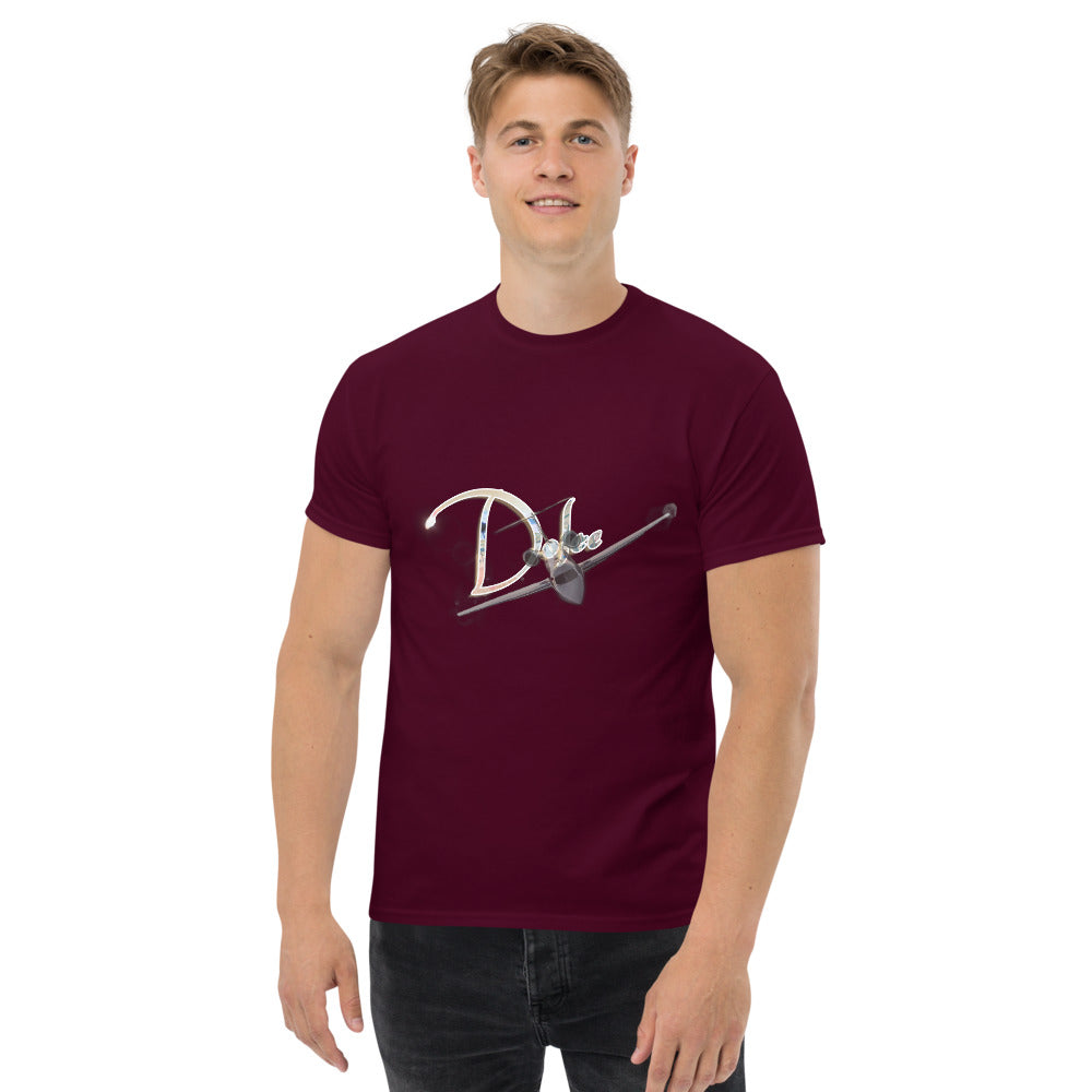 Dolce Men's heavyweight tee
