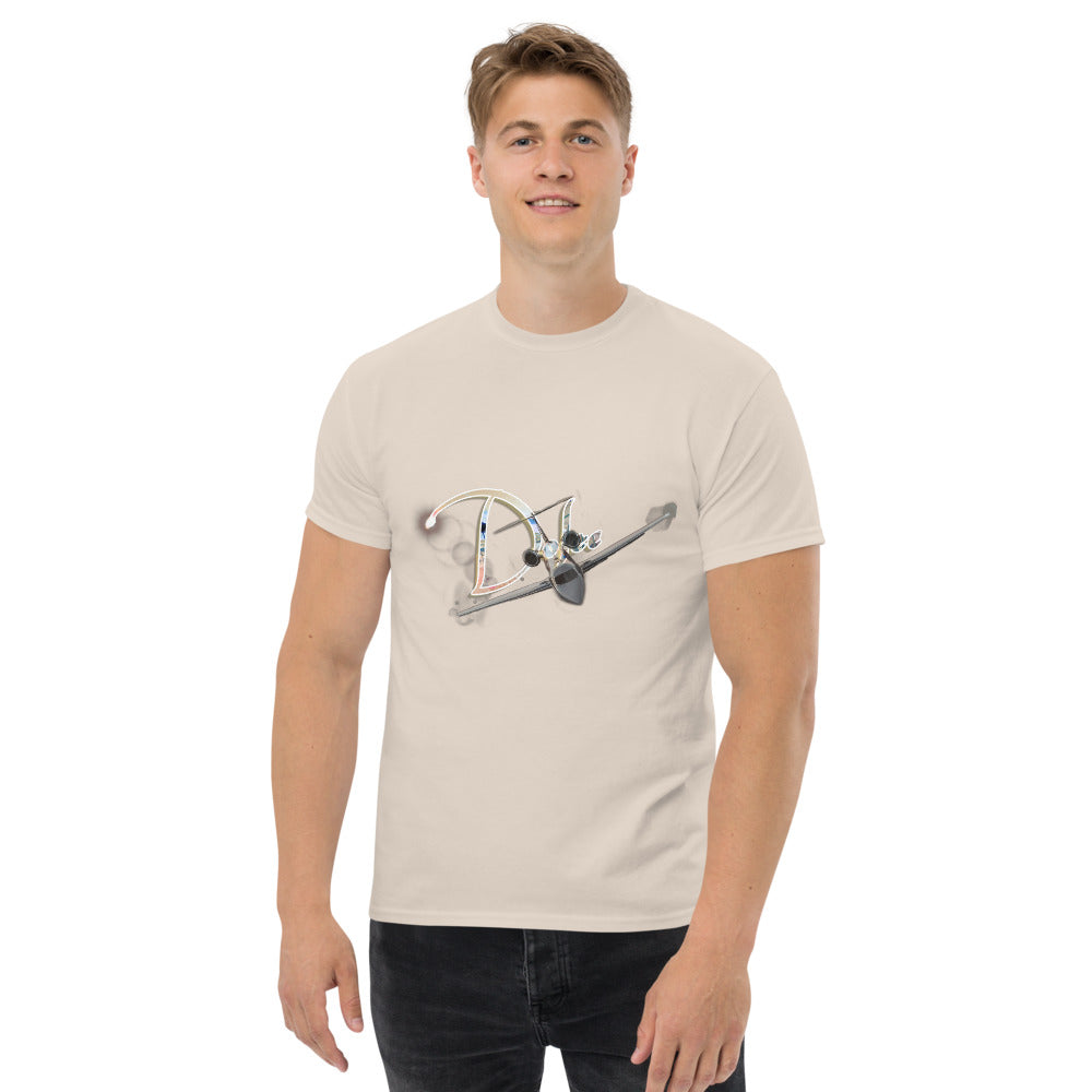 Dolce Men's heavyweight tee
