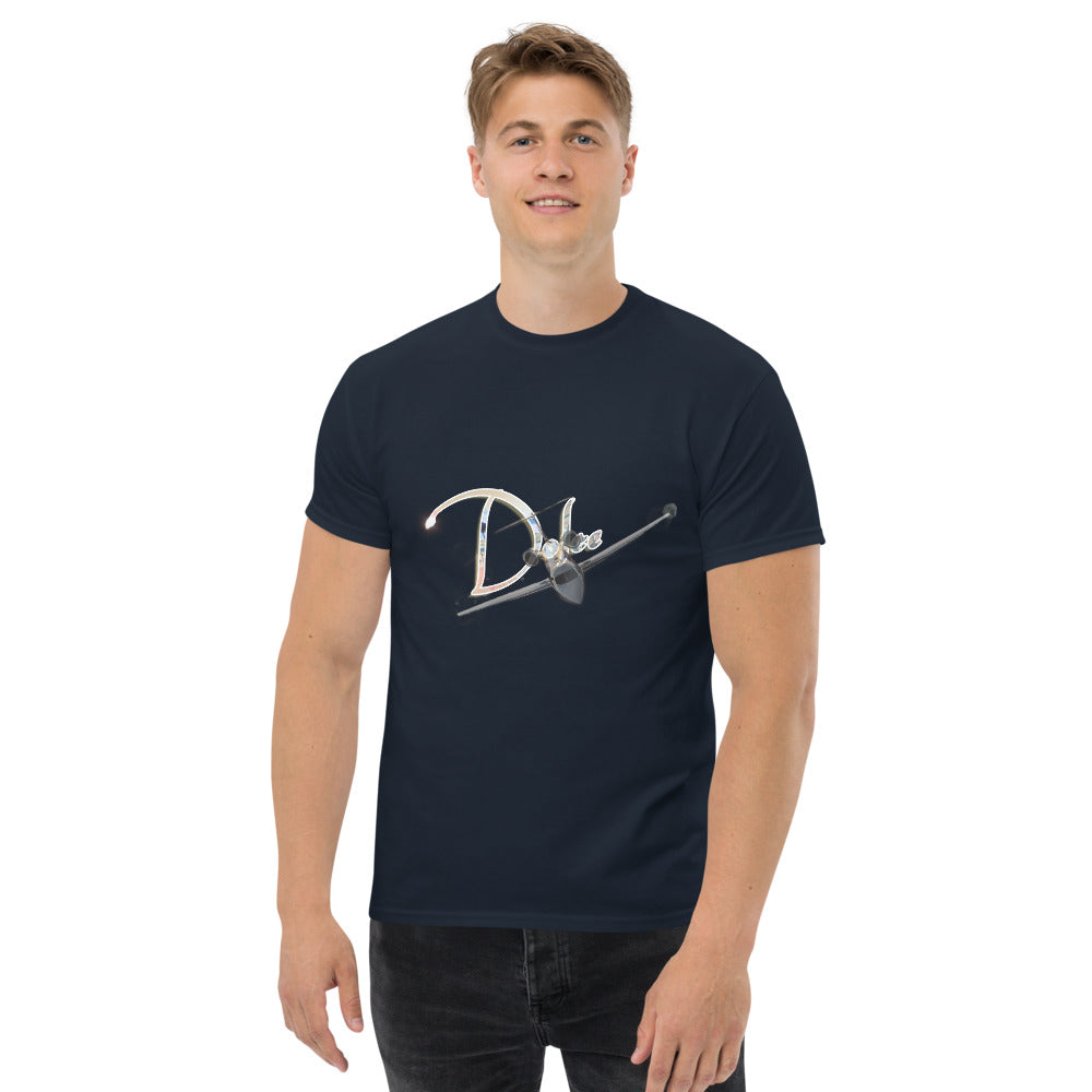 Dolce Men's heavyweight tee