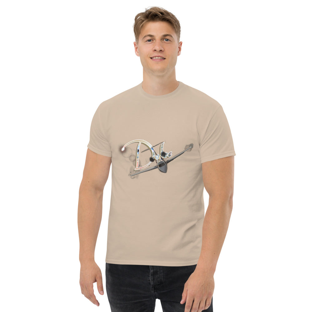 Dolce Men's heavyweight tee