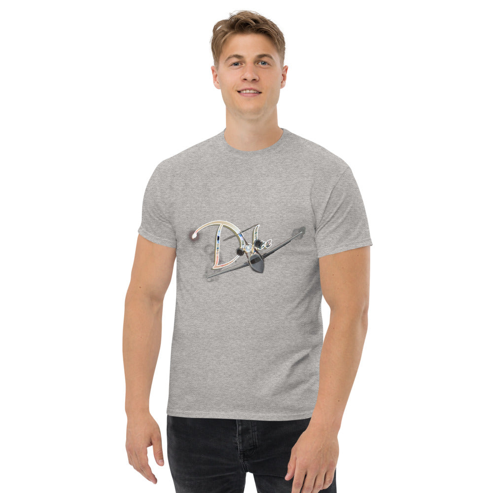 Dolce Men's heavyweight tee