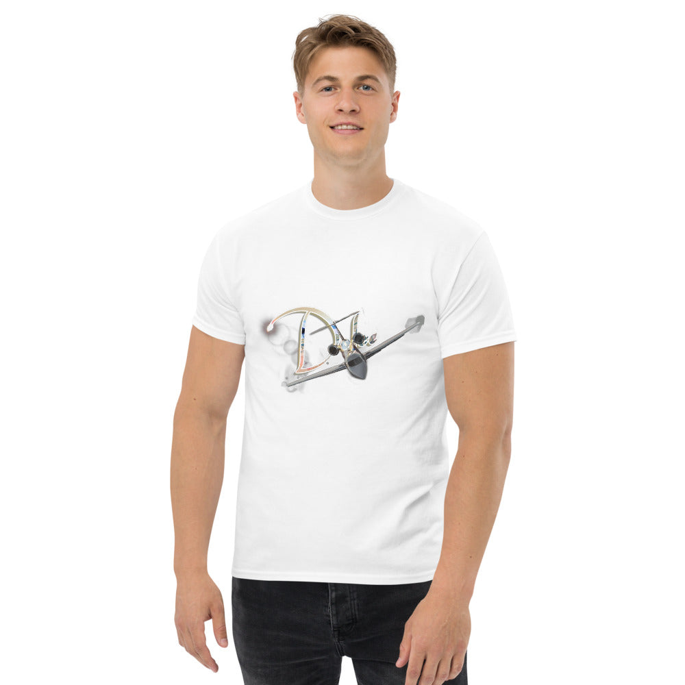Dolce Men's heavyweight tee