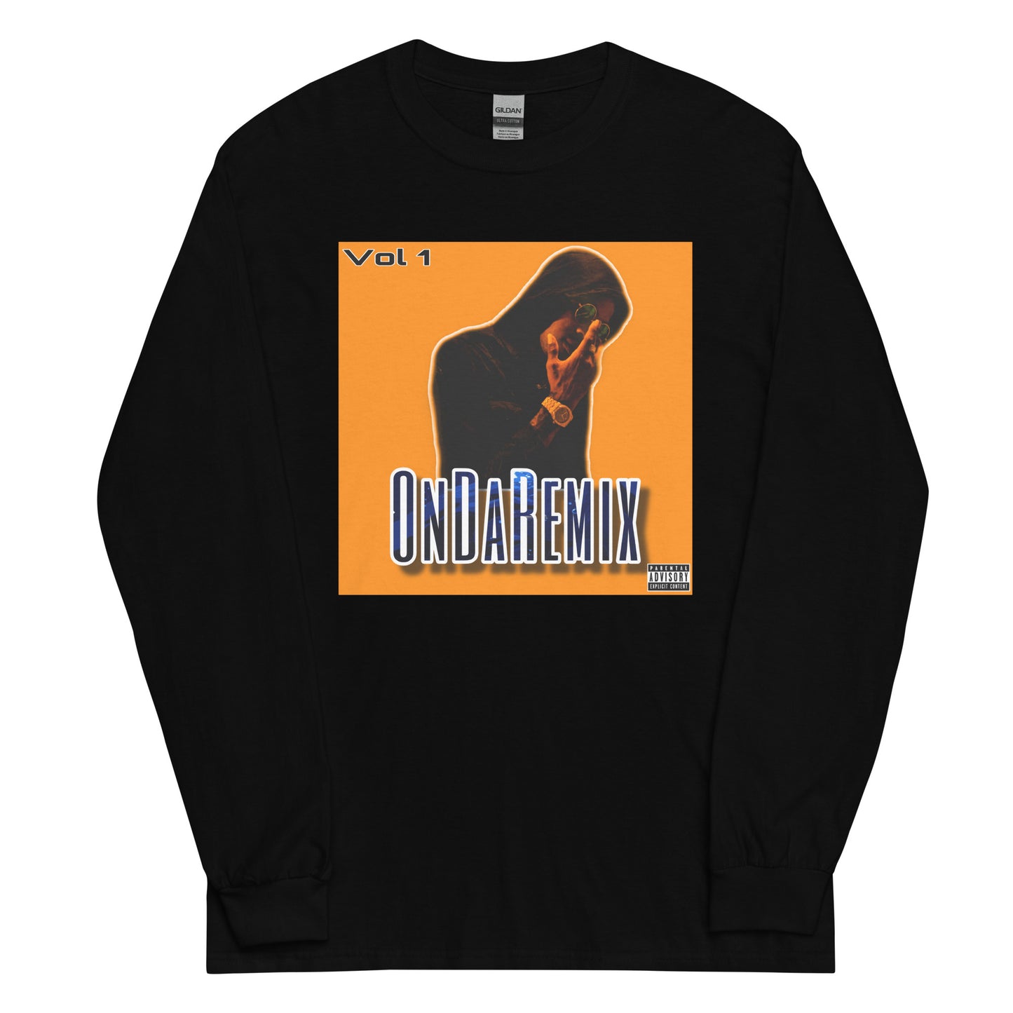 Dolce ODR V1 Long Sleeve Shirt - KeepinITDolce Official 