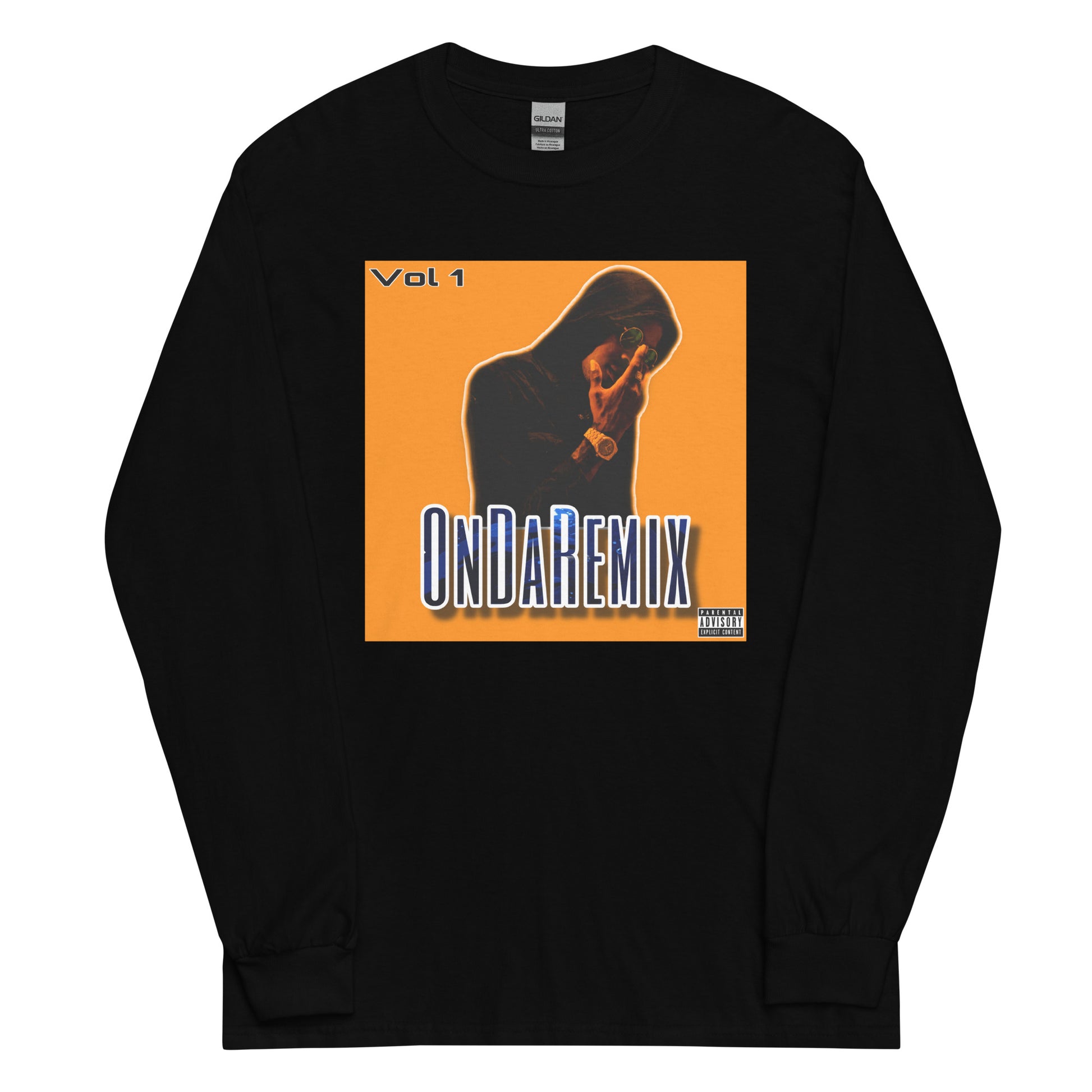 Dolce ODR V1 Long Sleeve Shirt - KeepinITDolce Official 