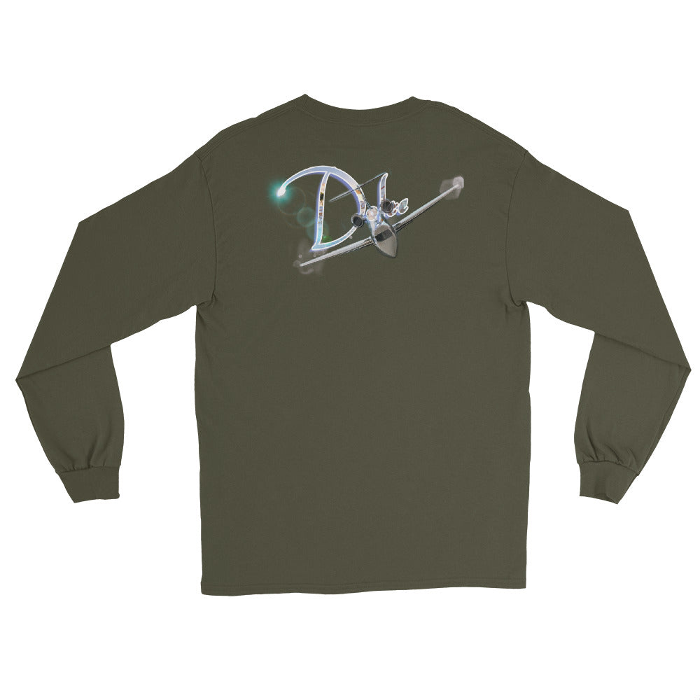 Dolce ODR V6 Long Sleeve Shirt - KeepinITDolce Official 