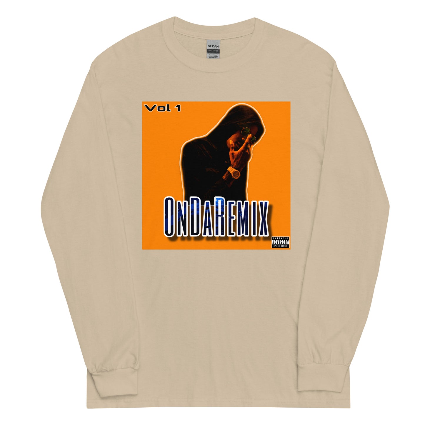 Dolce ODR V1 Long Sleeve Shirt - KeepinITDolce Official 