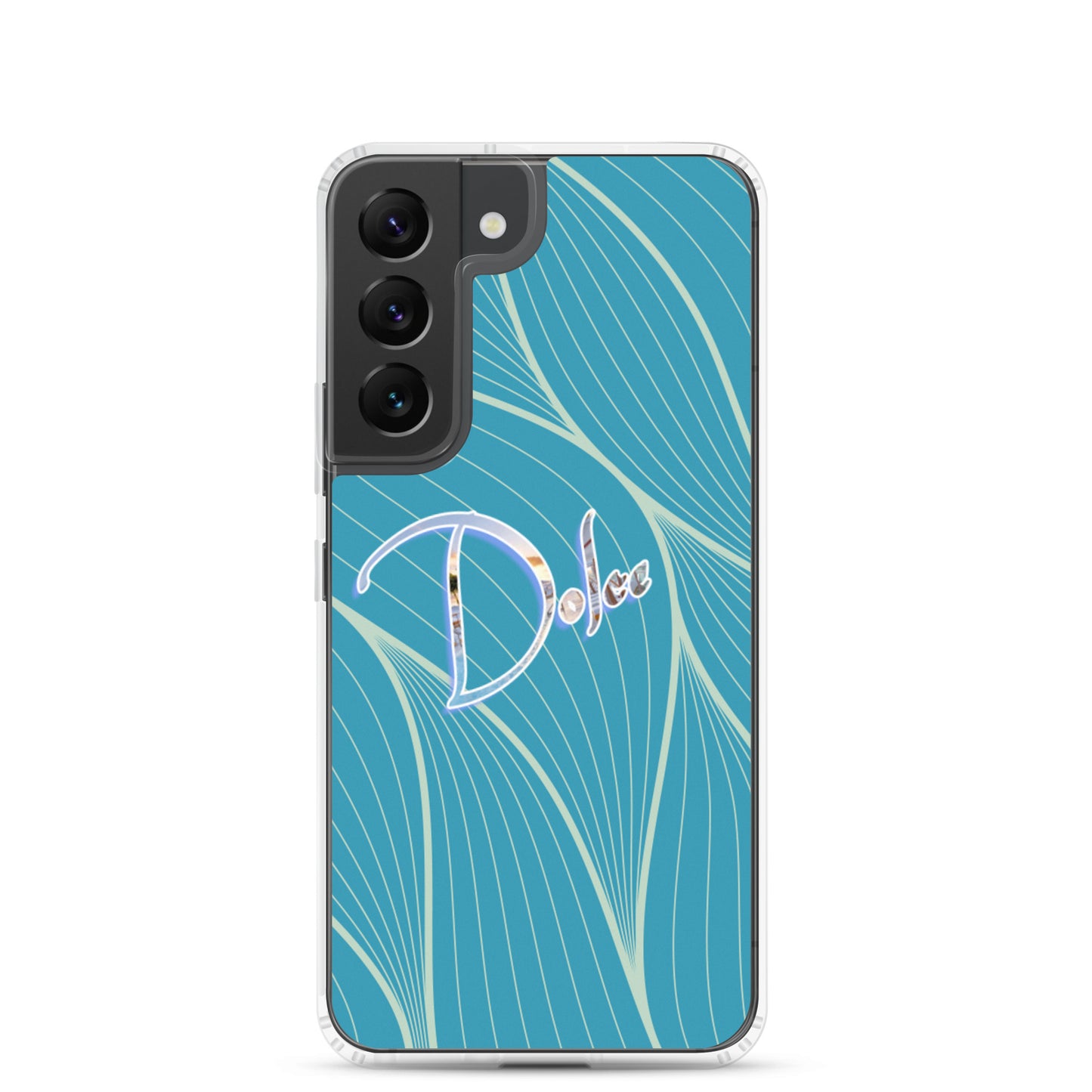 Dolce Water Blue Samsung Case - KeepinITDolce Official 