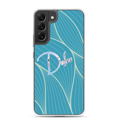 Dolce Water Blue Samsung Case - KeepinITDolce Official 