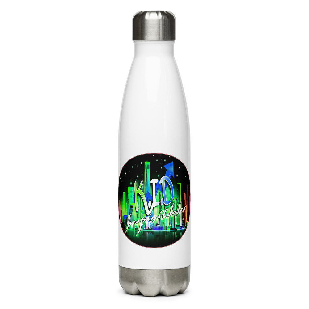 KeepinItDolce Stainless Steel Water Bottle