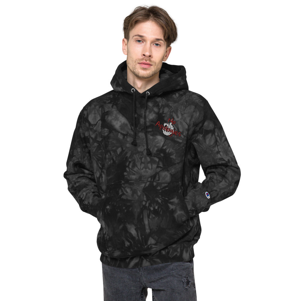 Unisex KeepinItDolce tie-dye hoodie - KeepinITDolce Official 