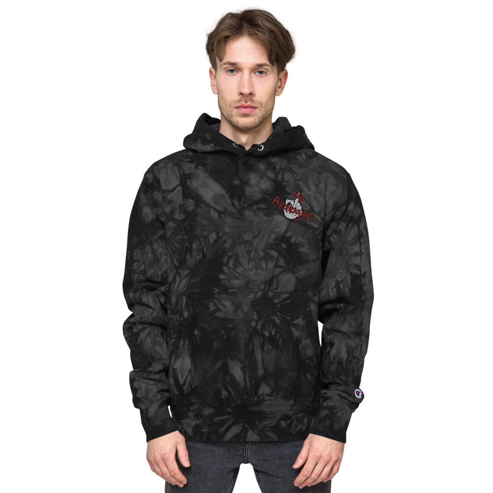 Unisex KeepinItDolce tie-dye hoodie - KeepinITDolce Official 