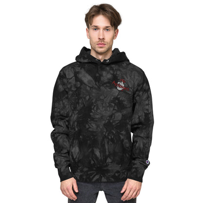 Unisex KeepinItDolce tie-dye hoodie - KeepinITDolce Official 