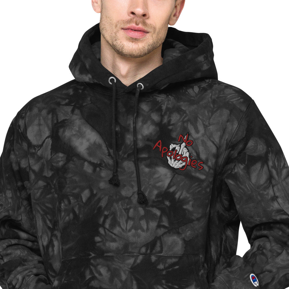 Unisex KeepinItDolce tie-dye hoodie - KeepinITDolce Official 