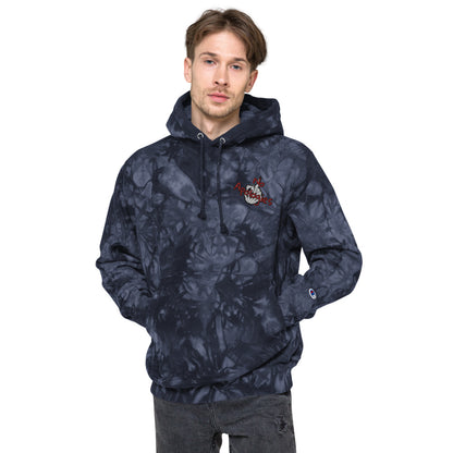 Unisex KeepinItDolce tie-dye hoodie - KeepinITDolce Official 