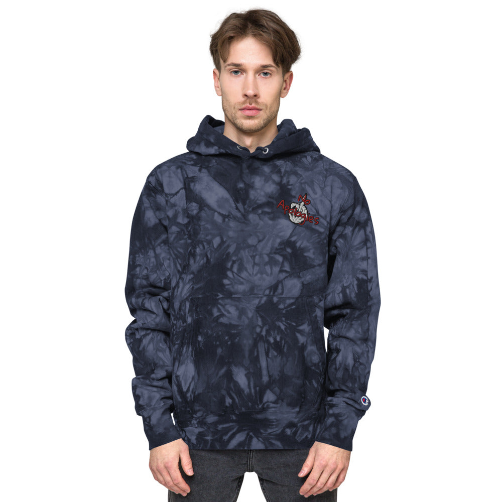 Unisex KeepinItDolce tie-dye hoodie - KeepinITDolce Official 
