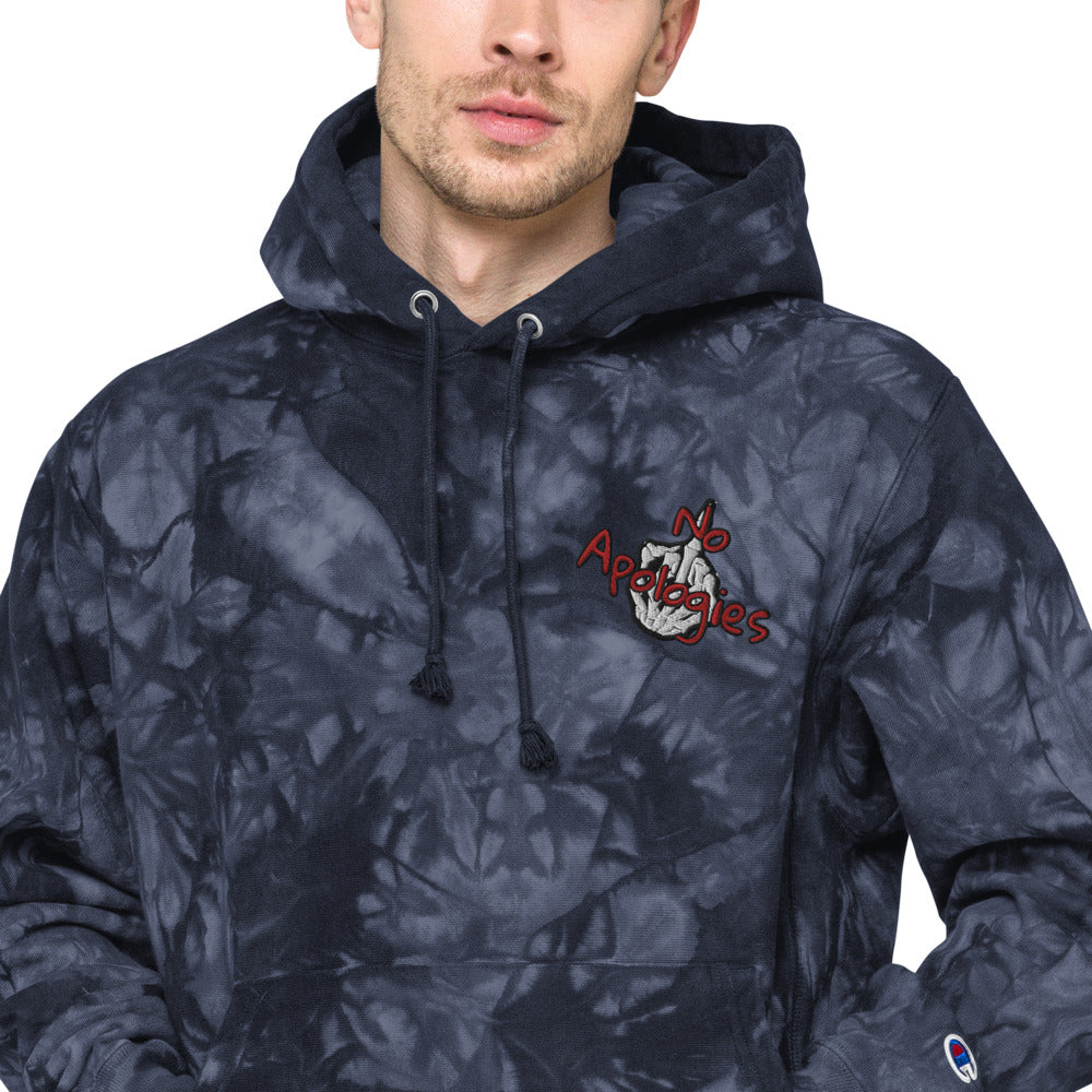 Unisex KeepinItDolce tie-dye hoodie - KeepinITDolce Official 