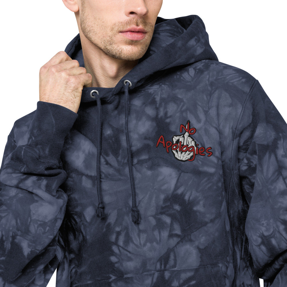 Unisex KeepinItDolce tie-dye hoodie - KeepinITDolce Official 