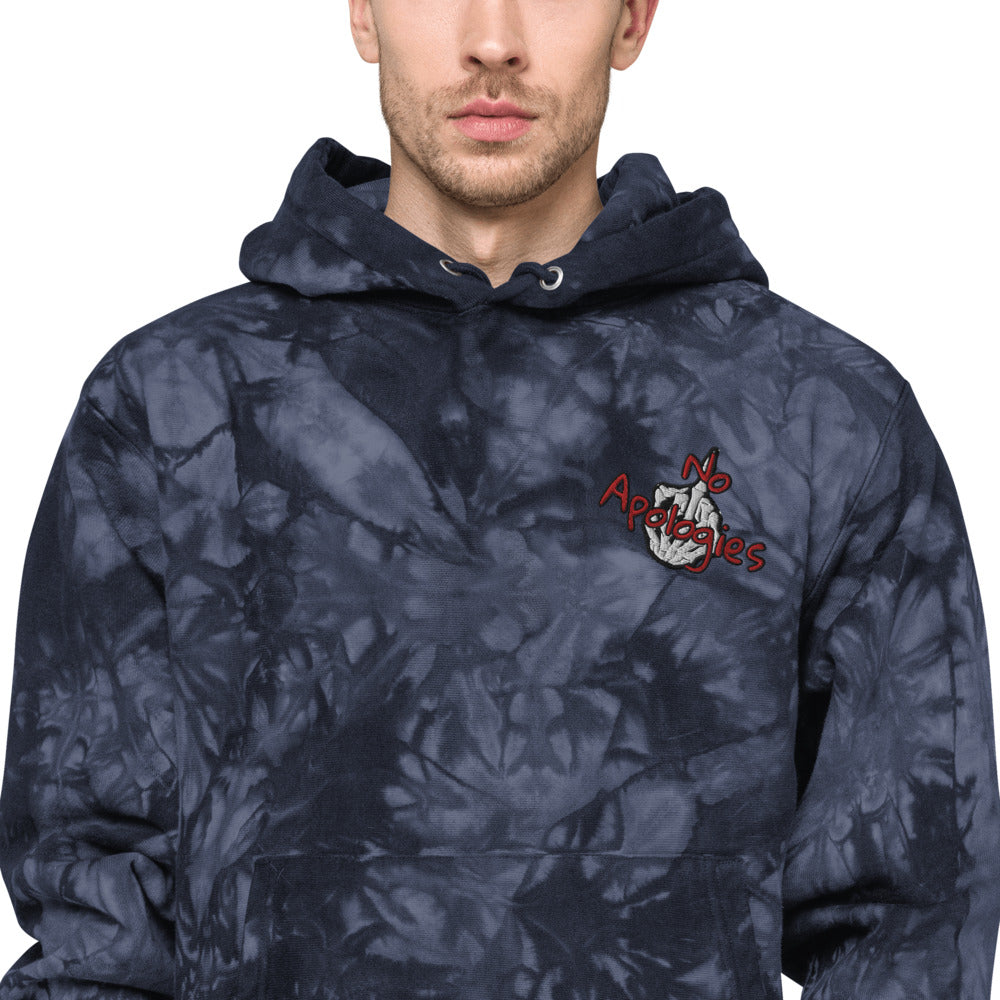 Unisex KeepinItDolce tie-dye hoodie - KeepinITDolce Official 