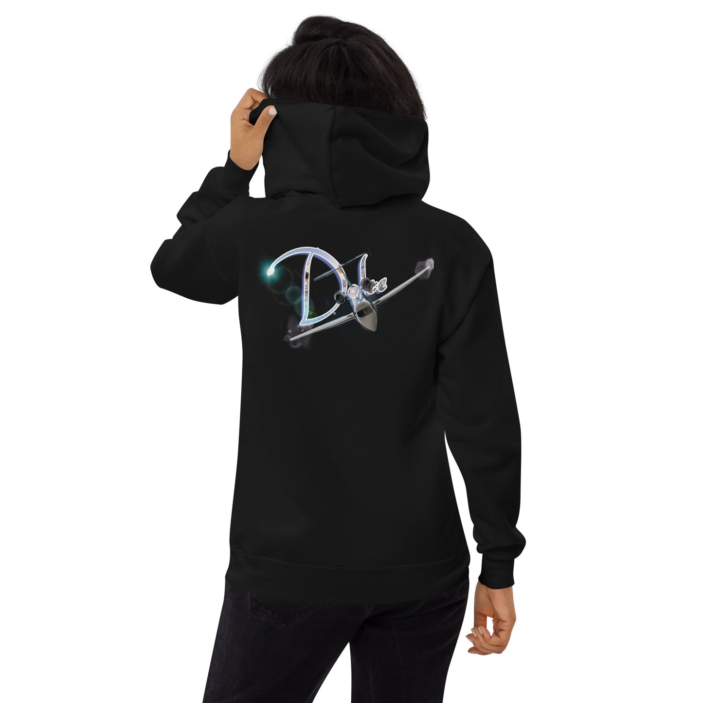 Dolce No Internet Fleece hoodie (Unisex) - KeepinITDolce Official 