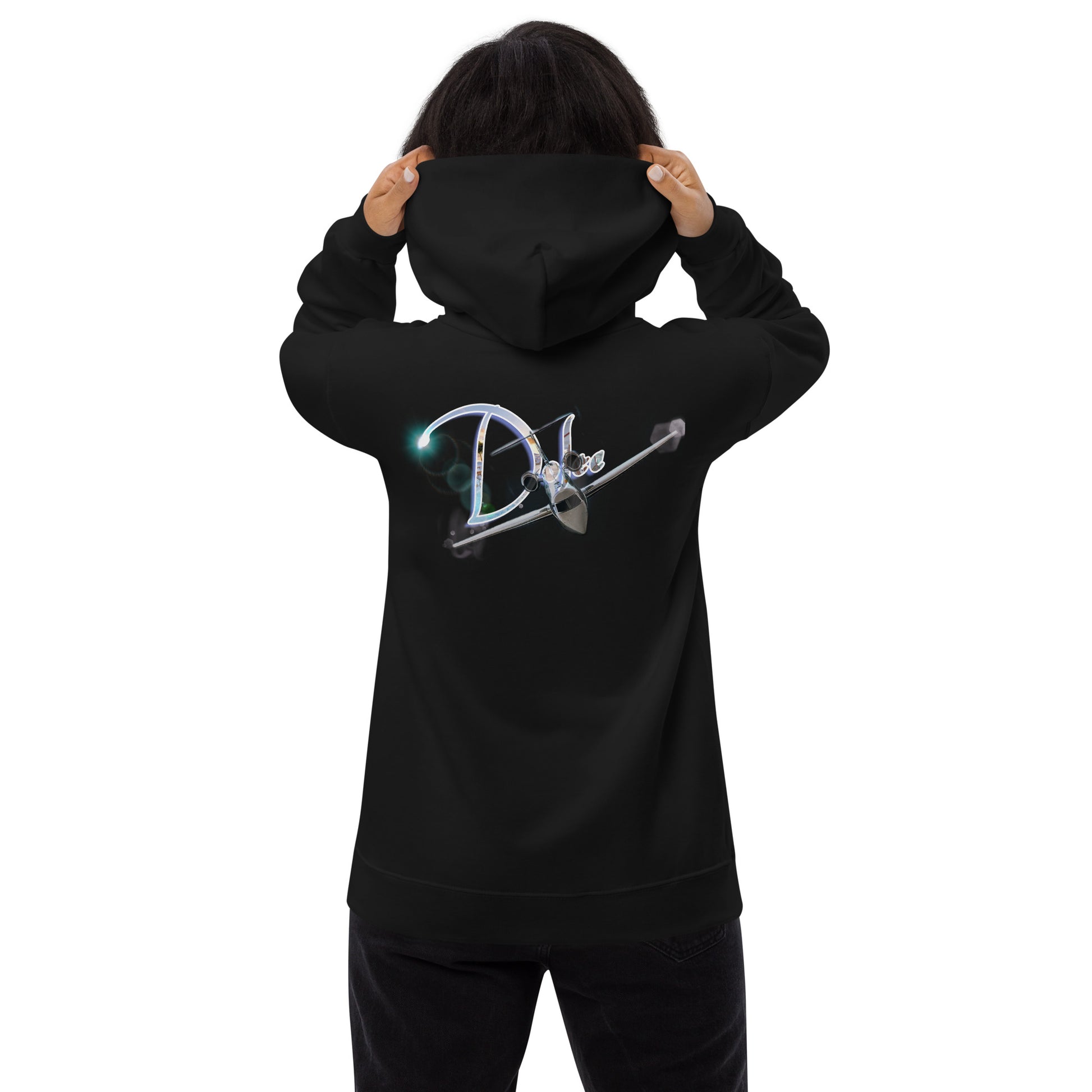 Dolce No Internet Fleece hoodie (Unisex) - KeepinITDolce Official 