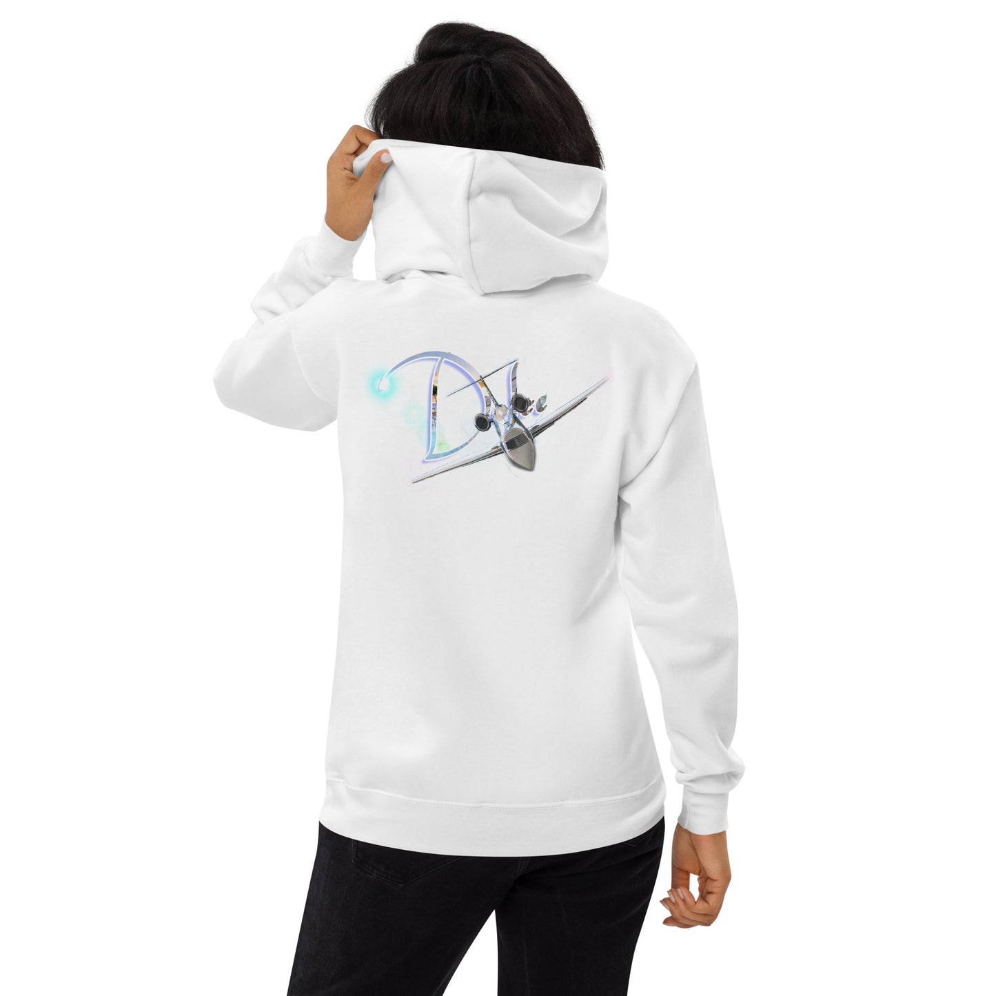 Dolce No Internet Fleece hoodie (Unisex) - KeepinITDolce Official 