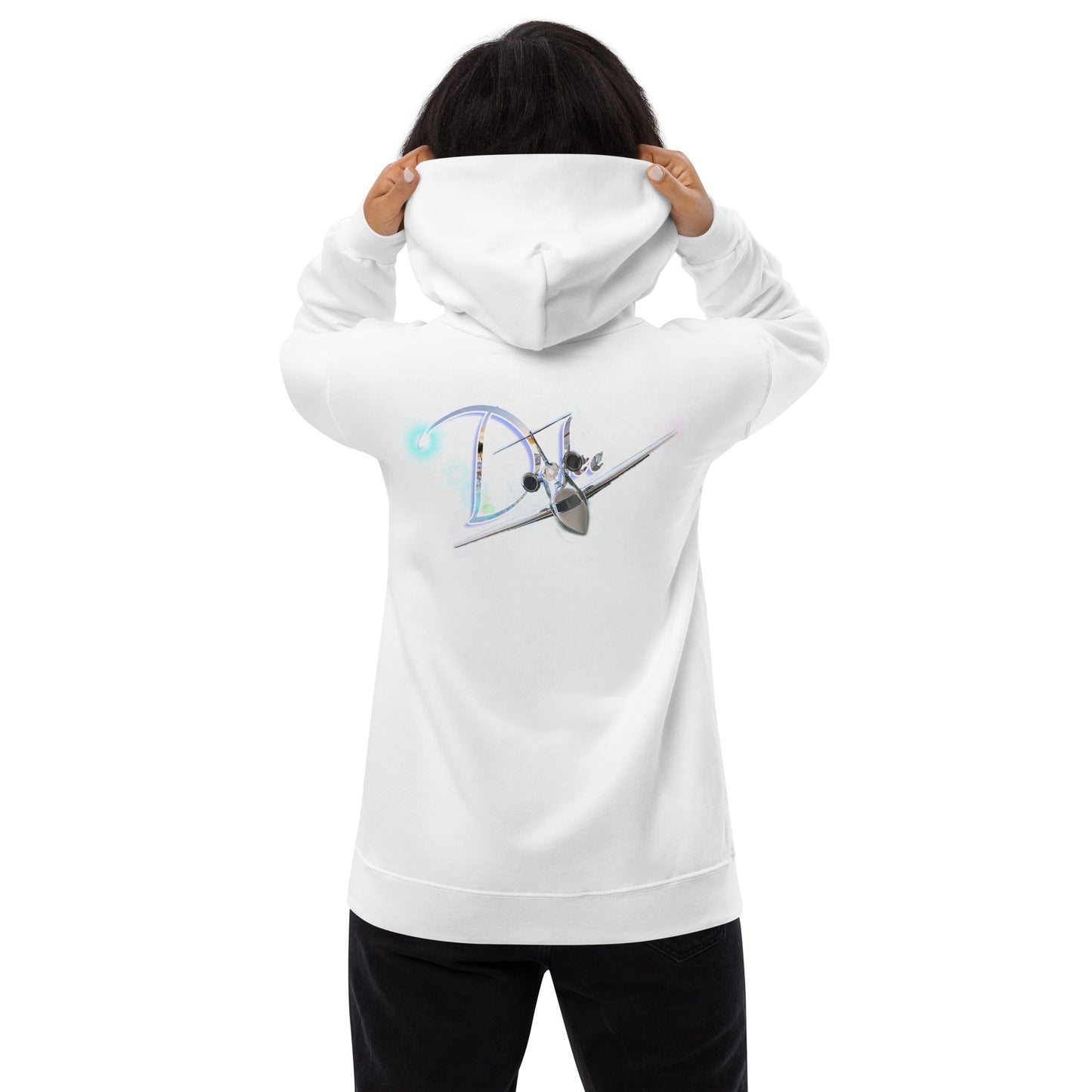 Dolce No Internet Fleece hoodie (Unisex) - KeepinITDolce Official 