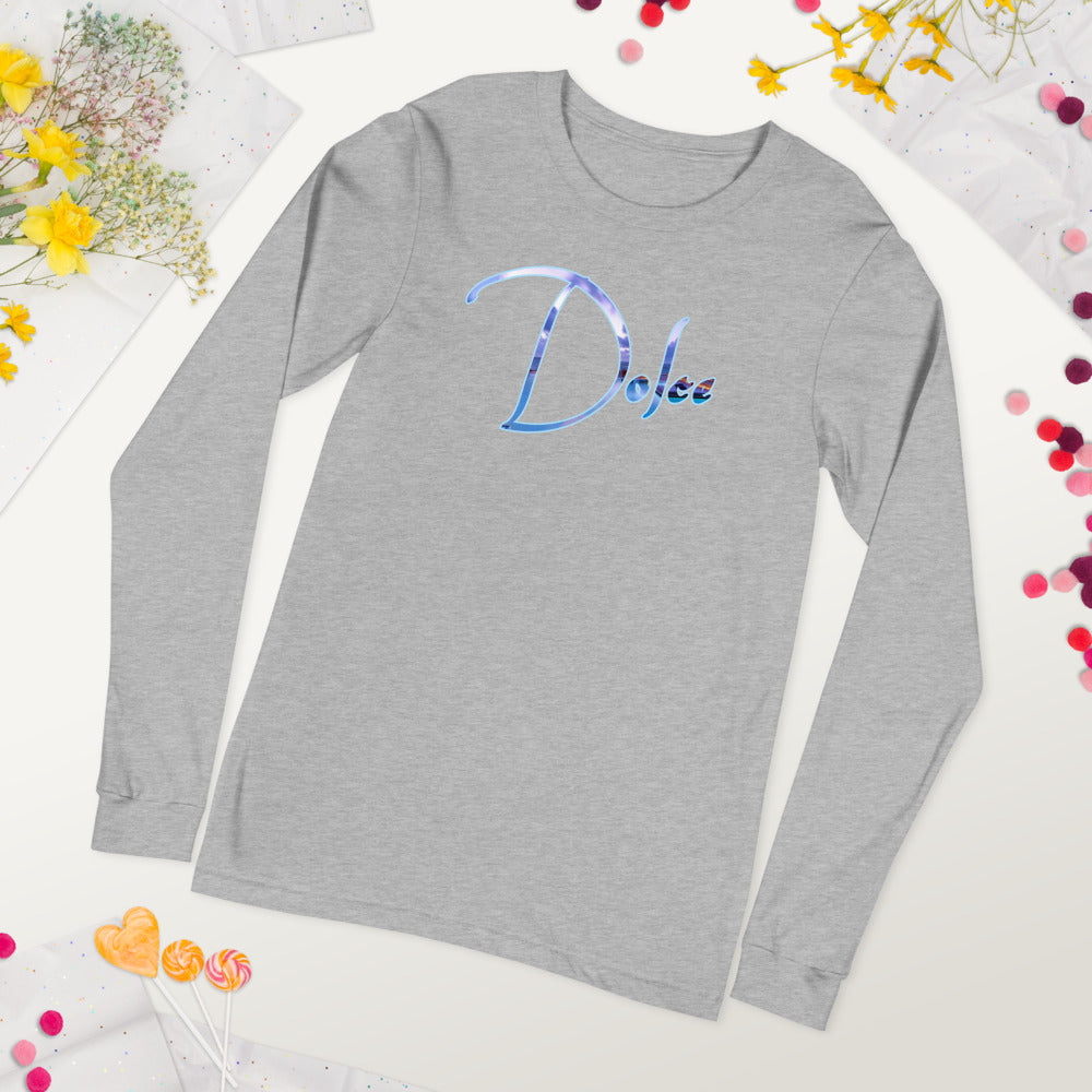 Skyy Long Sleeve Tee - KeepinITDolce Official 
