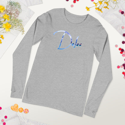 Skyy Long Sleeve Tee - KeepinITDolce Official 