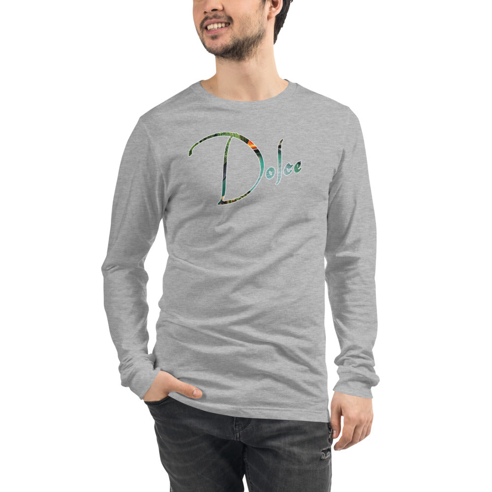 Forrest Green Long Sleeve Tee