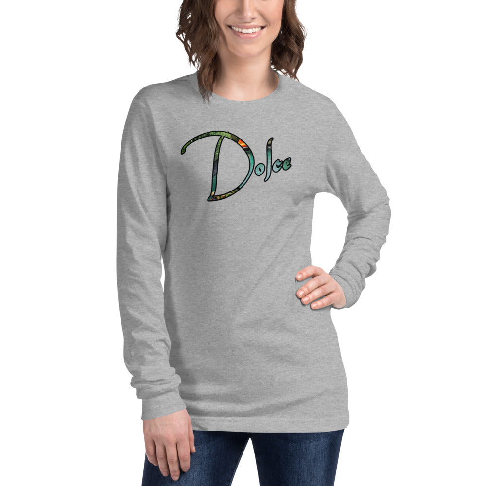 Tropical Long Sleeve Tee - KeepinITDolce Official 